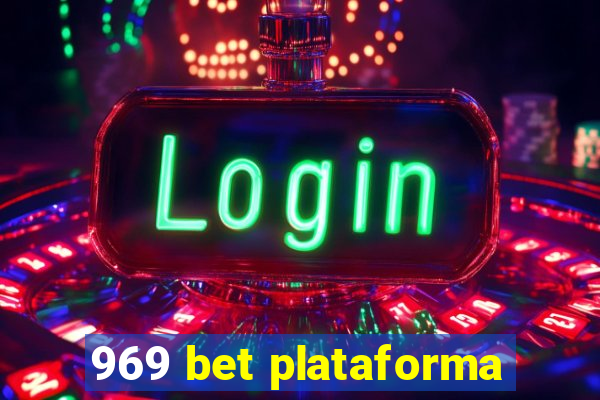 969 bet plataforma